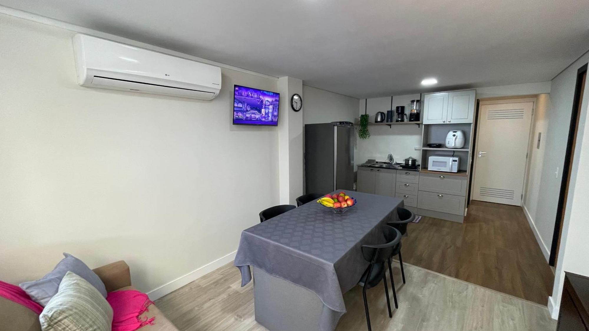 Apto Novo, 2 Quartos A 5min Da Germanica, Com Ar E Garagem Apartment Blumenau